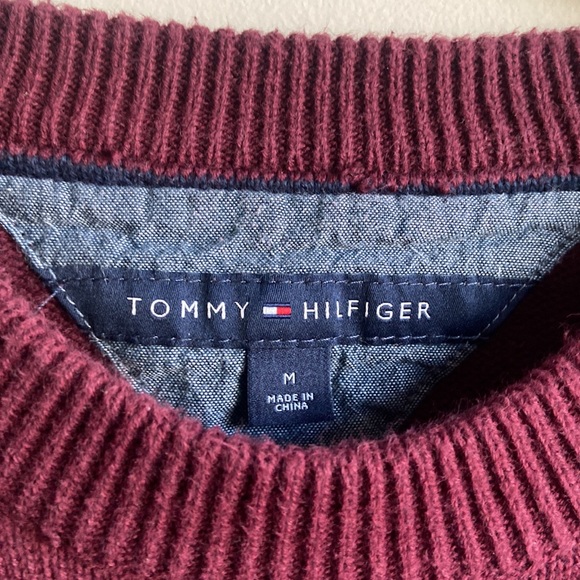 Vintage Tommy Hilfiger Sweater - Picture 3 of 3